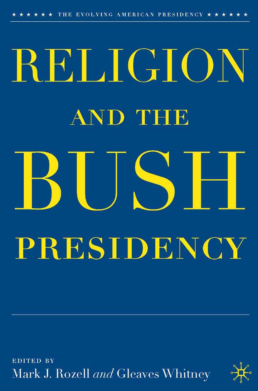 The Evolving American Presidency