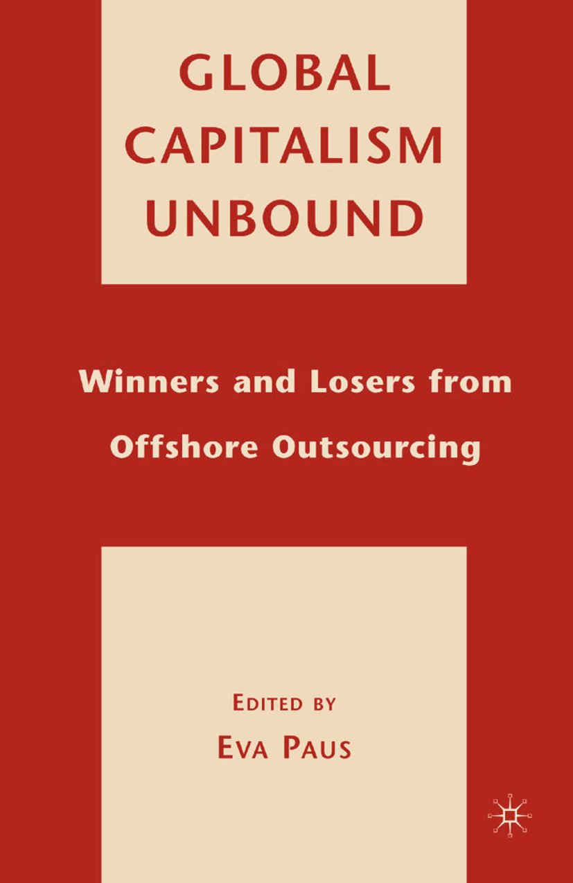 Global Capitalism Unbound