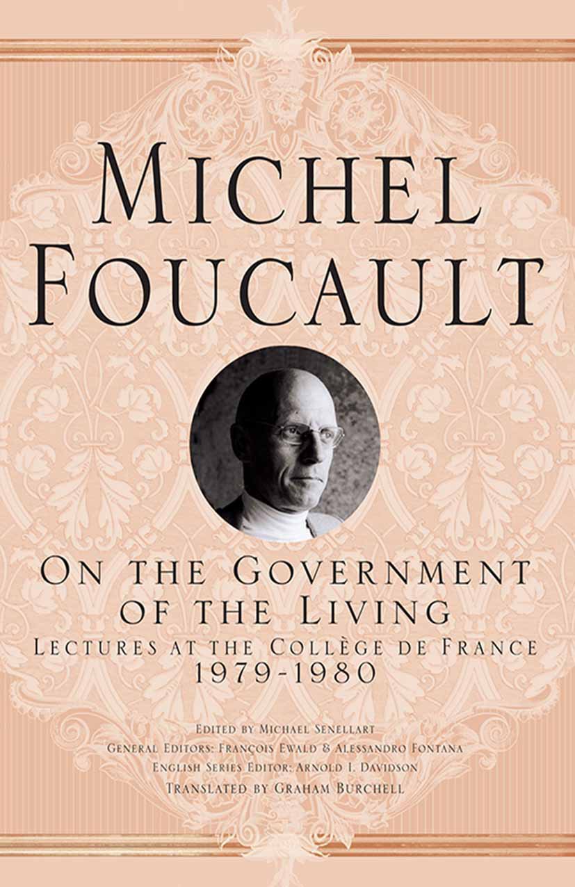 Michel Foucault, Lectures at the Collège de France