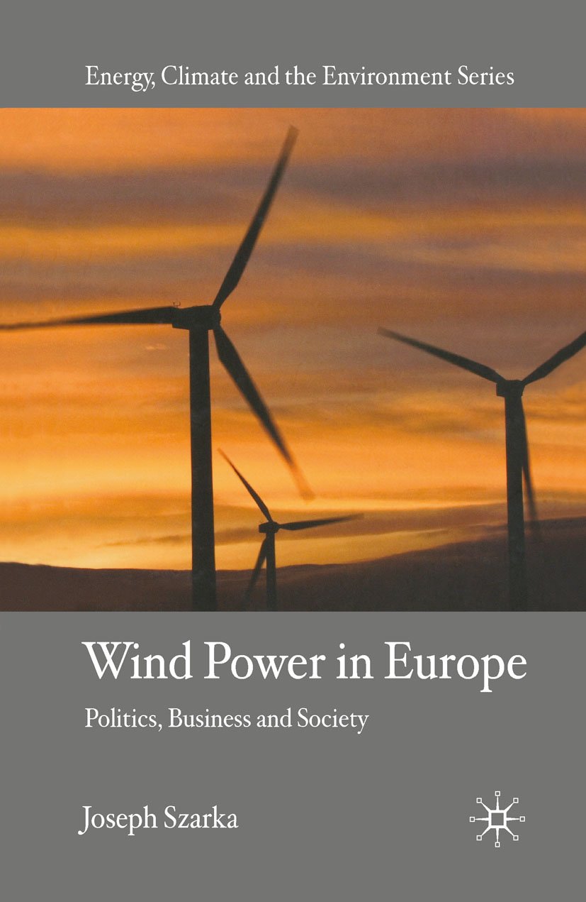 Energy, Climate and the Environment