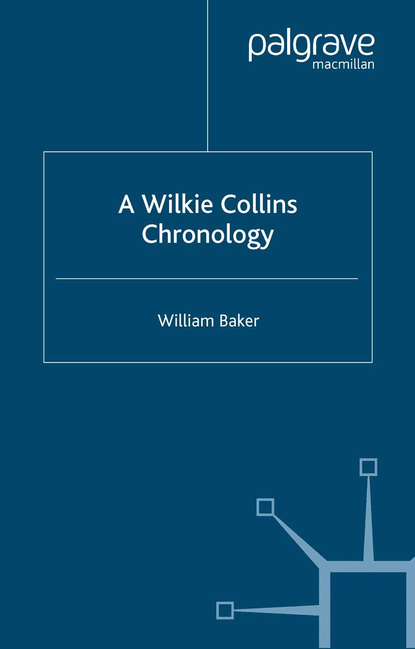 Author Chronologies Series