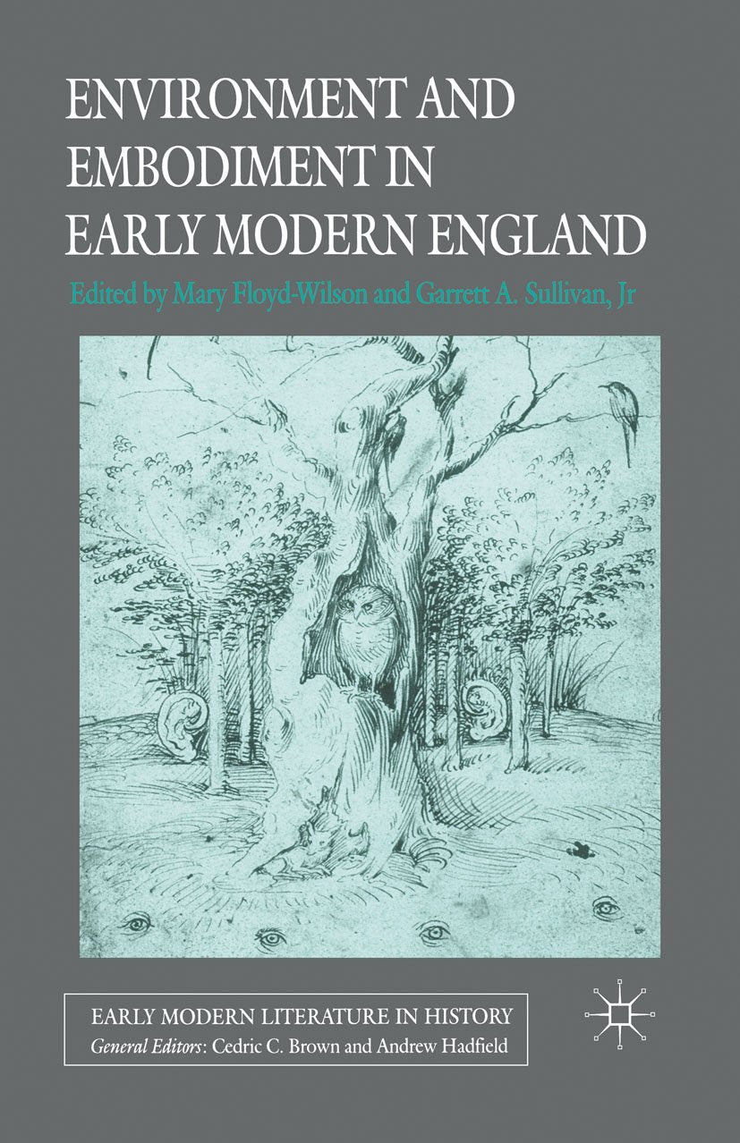 Early Modern Literature in History
