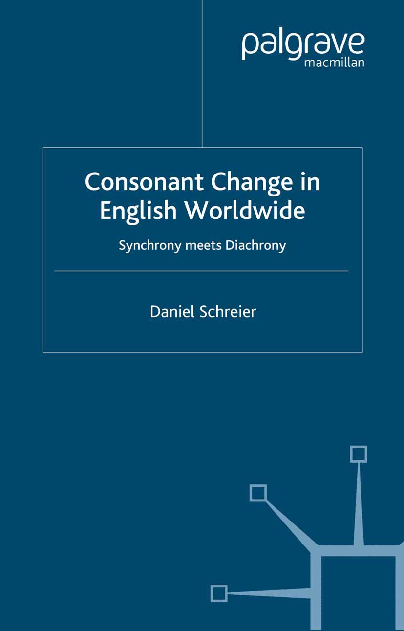 Palgrave Studies in Language History and Language Change