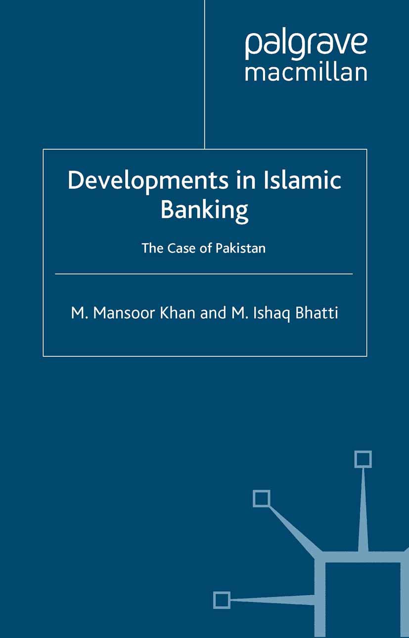 Palgrave Macmillan Studies in Banking and Financial Institutions