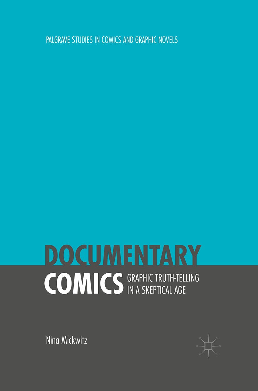 Palgrave Studies in Comics and Graphic Novels