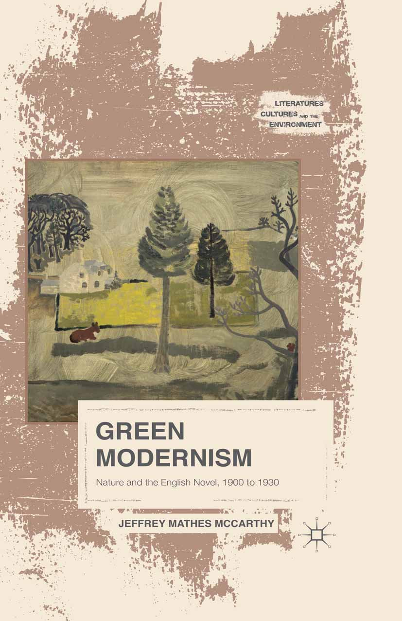 Literatures, Cultures, and the Environment