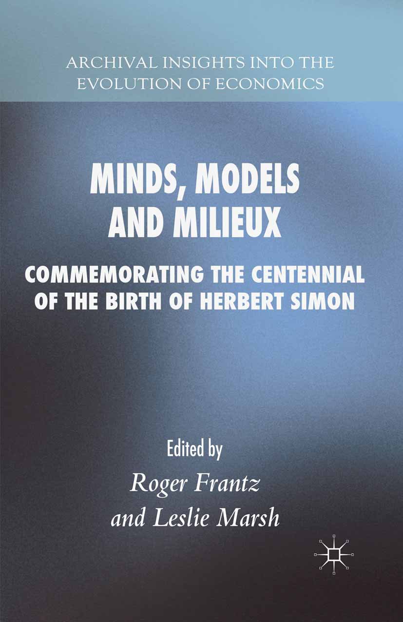 Archival Insights into the Evolution of Economics