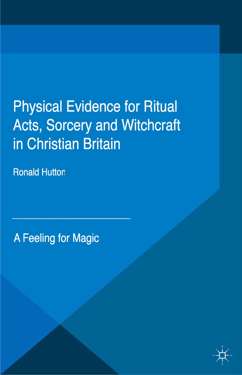Palgrave Historical Studies in Witchcraft and Magic