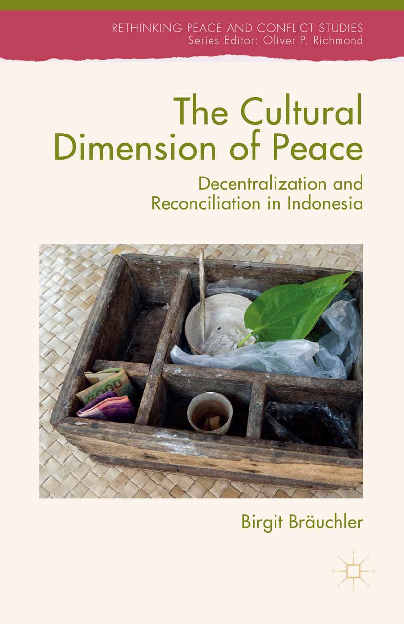 Rethinking Peace and Conflict Studies