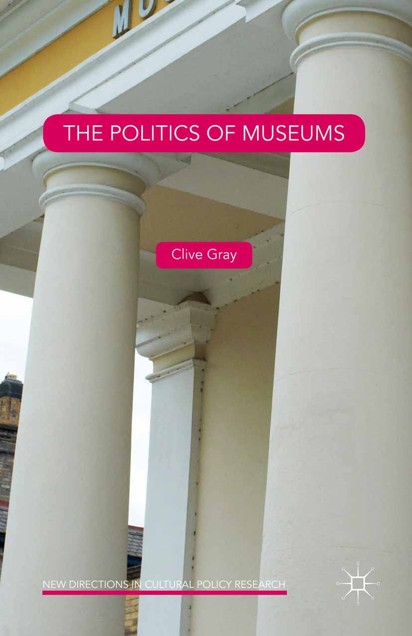 New Directions in Cultural Policy Research