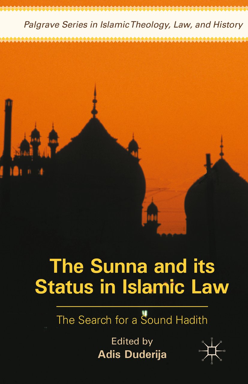 Palgrave Series in Islamic Theology, Law