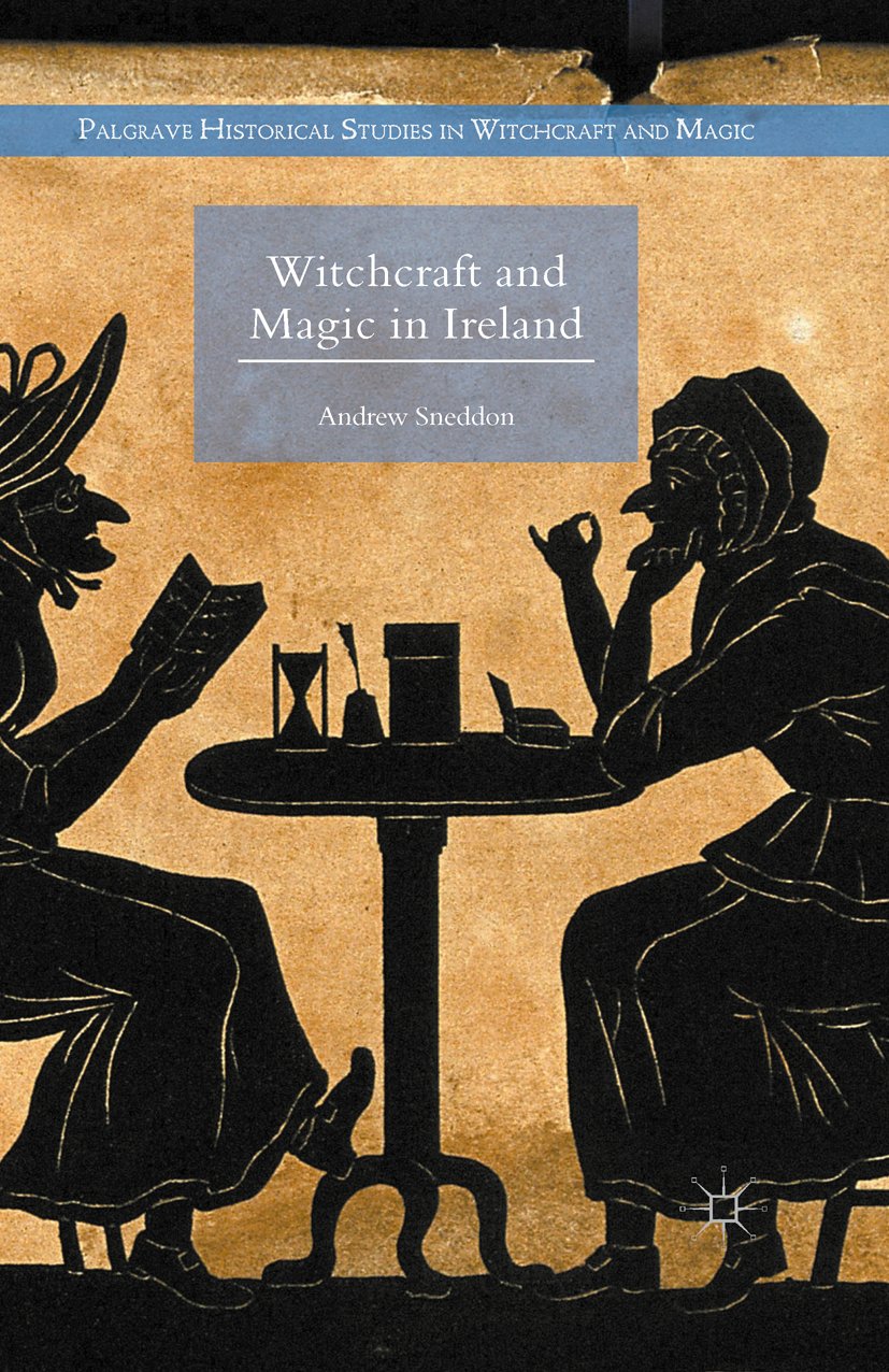 Palgrave Historical Studies in Witchcraft and Magic
