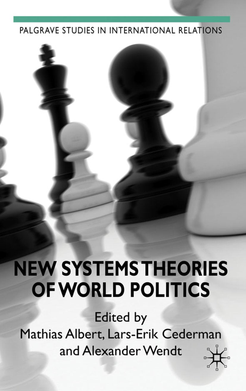 Palgrave Studies in International Relations
