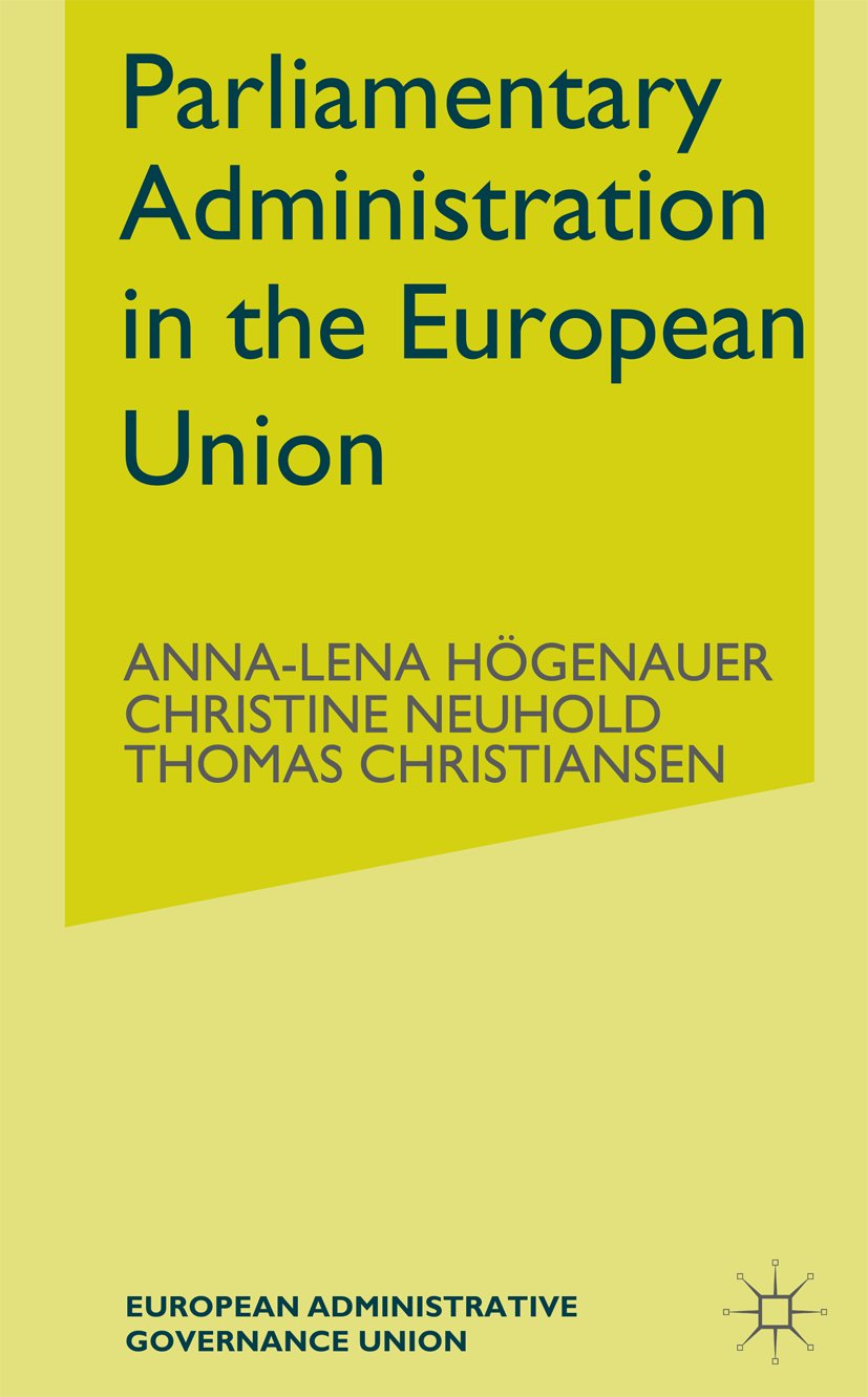 European Administrative Governance