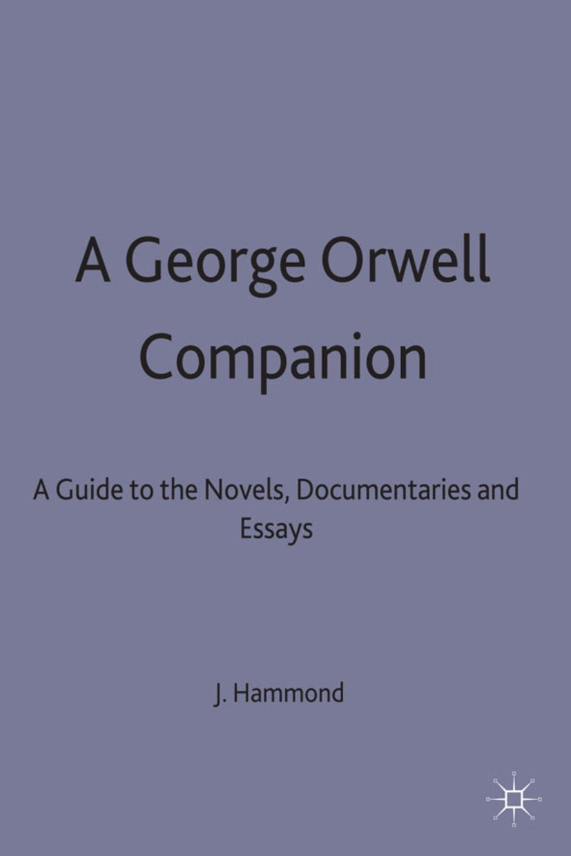 A George Orwell Companion