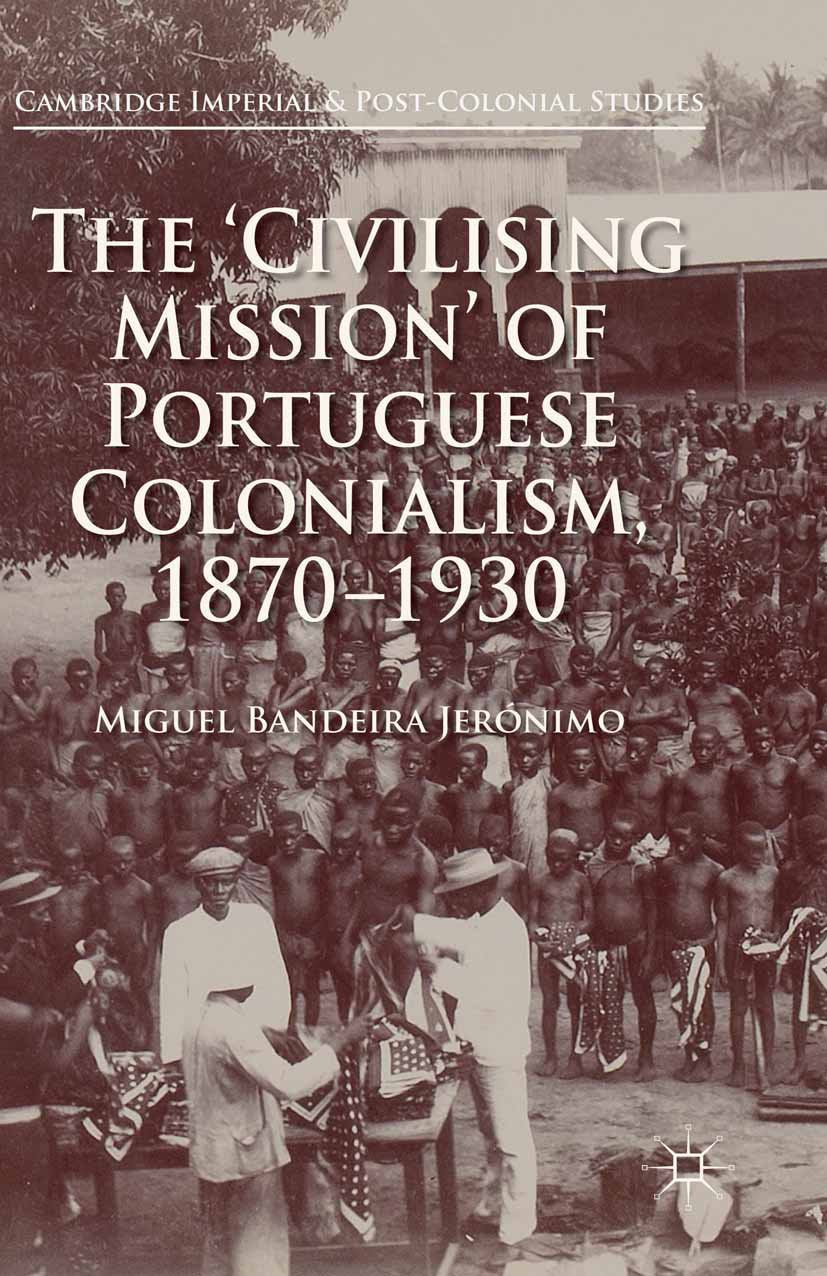 Cambridge Imperial and Post-Colonial Studies