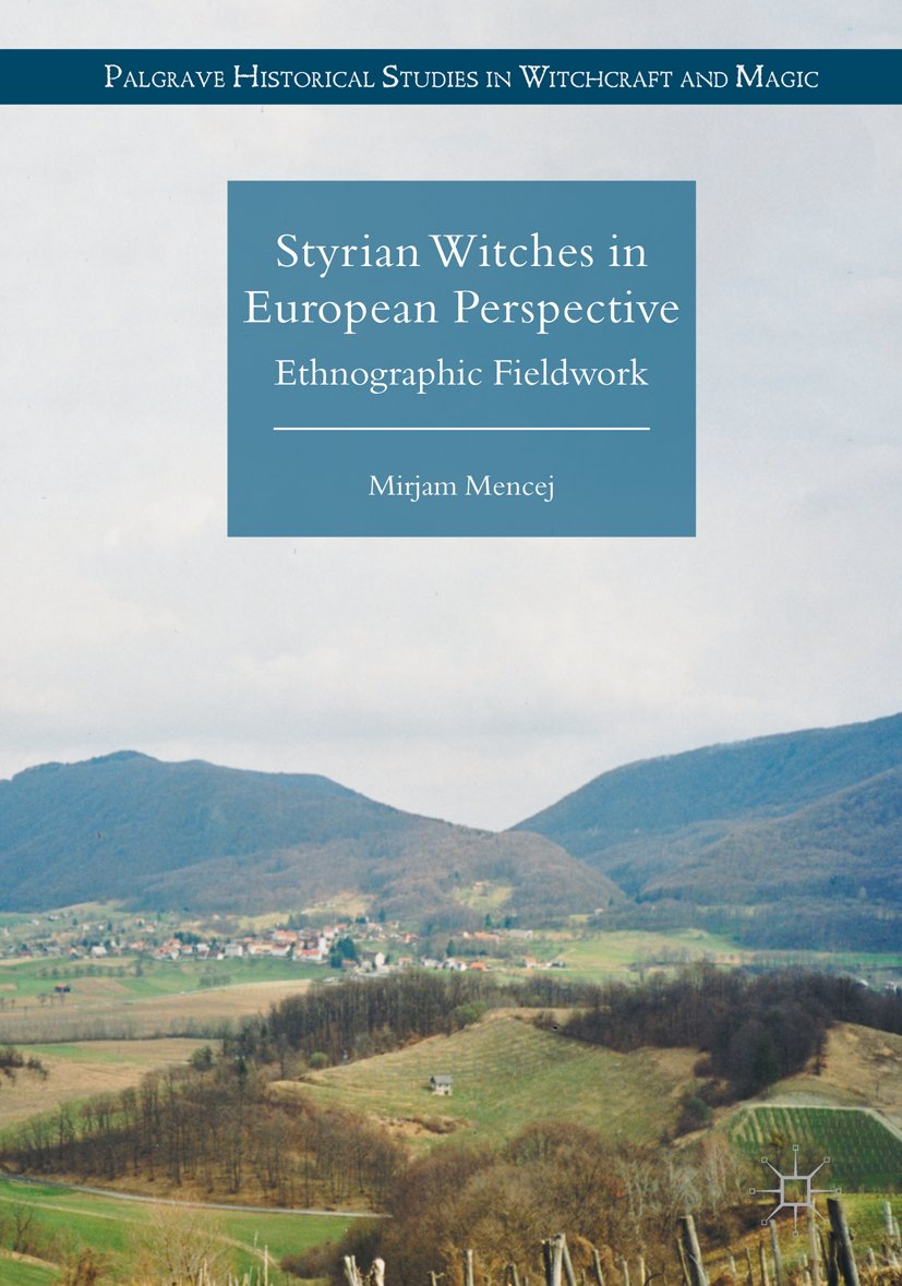 Palgrave Historical Studies in Witchcraft and Magic