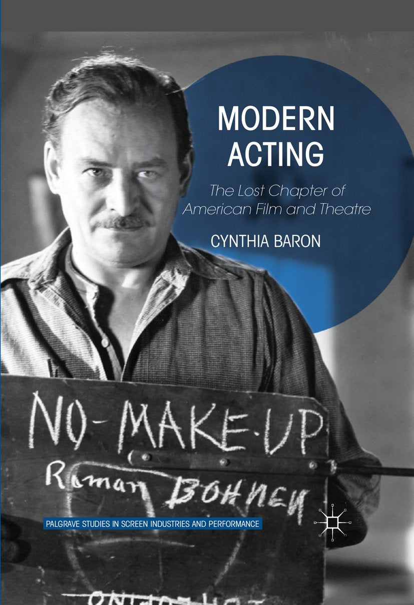 Palgrave Studies in Screen Industries and Performance