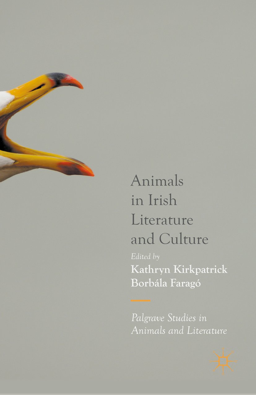 Palgrave Studies in Animals and Literature