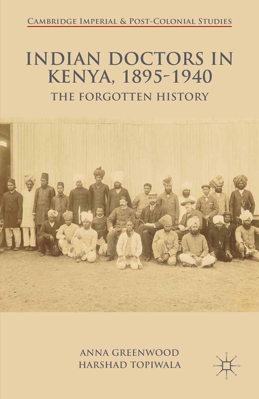 Cambridge Imperial and Post-Colonial Studies