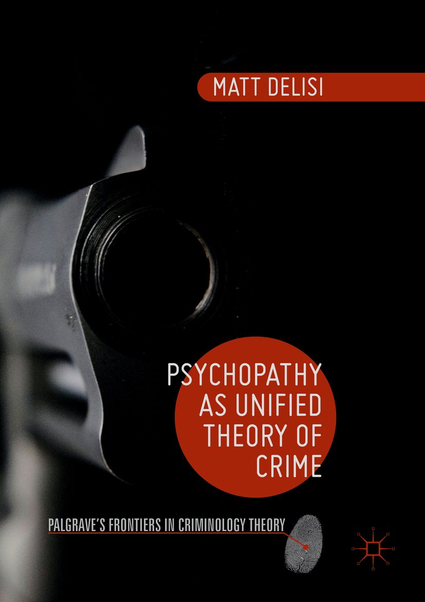 Palgrave's Frontiers in Criminology Theory