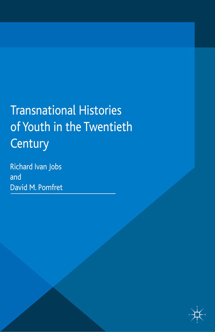 Palgrave Macmillan Transnational History Series