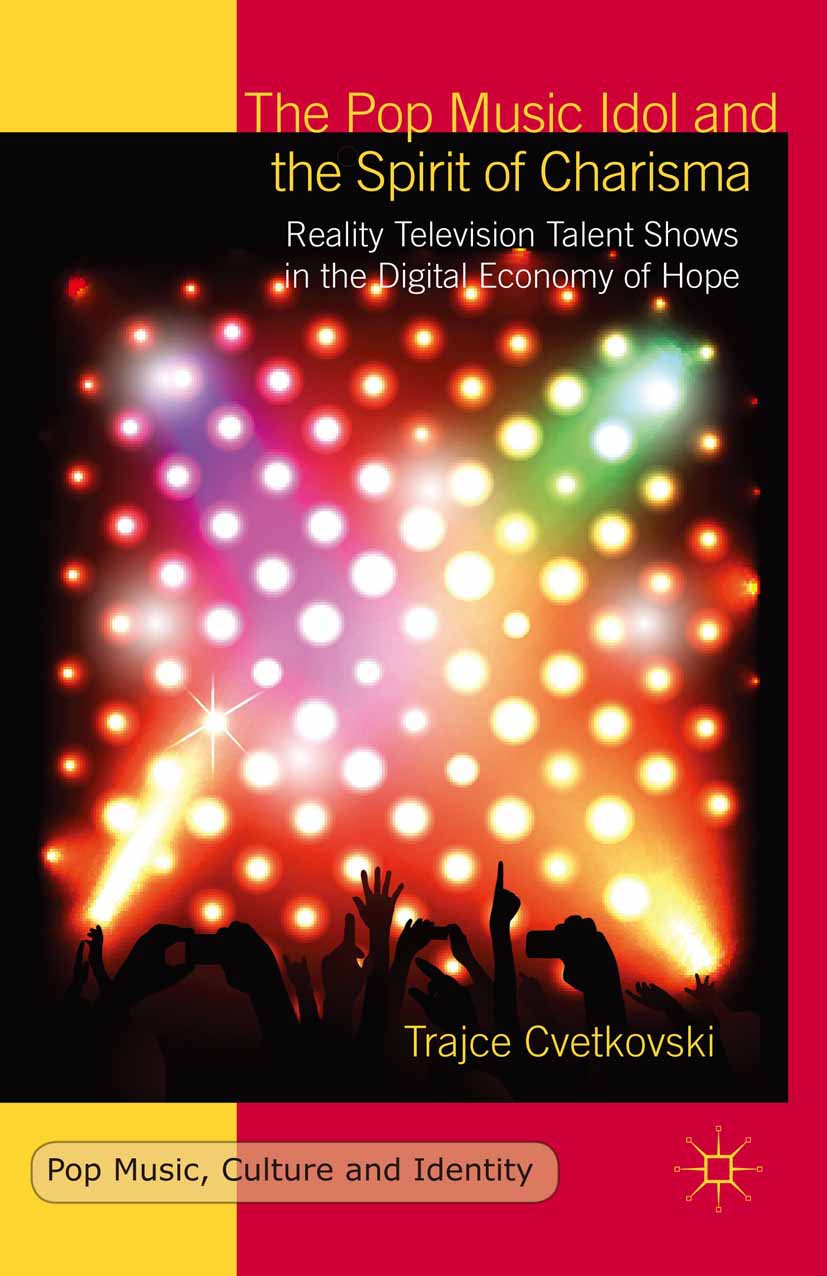 Pop Music, Culture and Identity