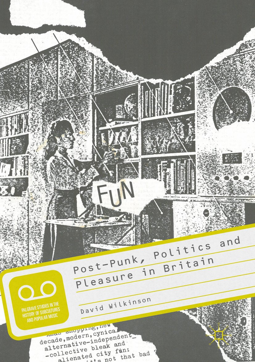 Palgrave Studies in the History of Subcultures and Popular Music