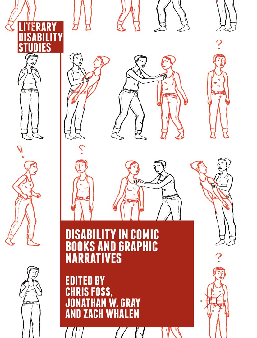 Literary Disability Studies
