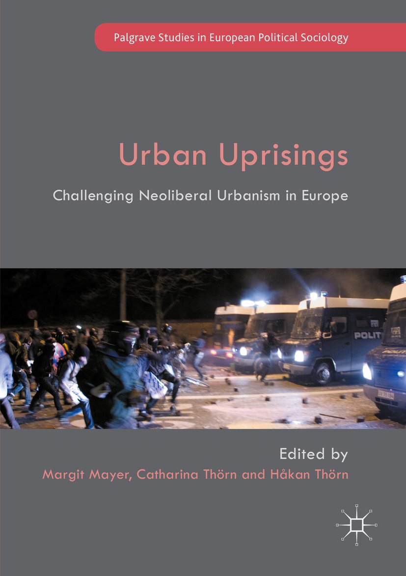 Palgrave Studies in European Political Sociology