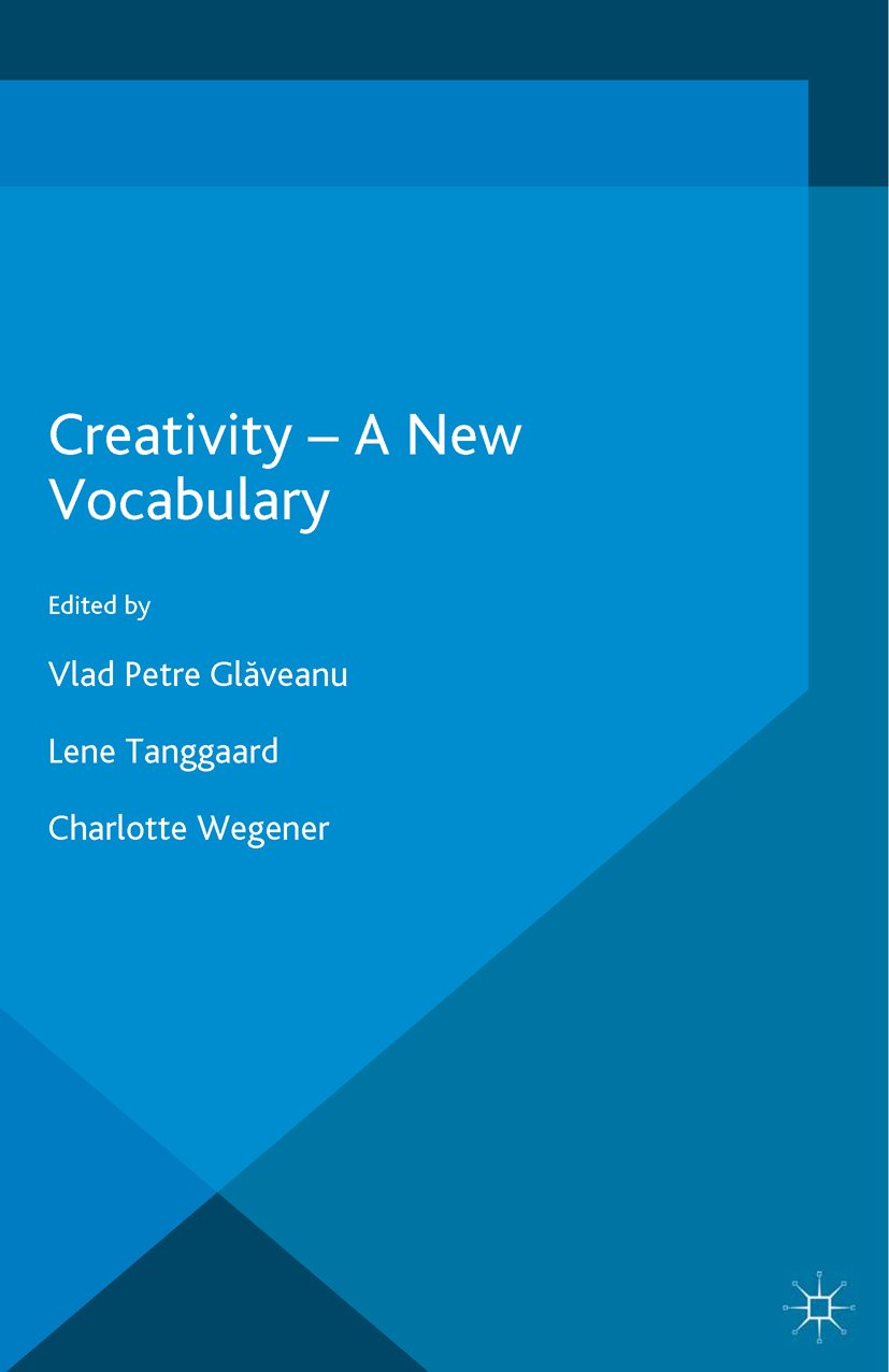 Palgrave Studies in Creativity and Culture