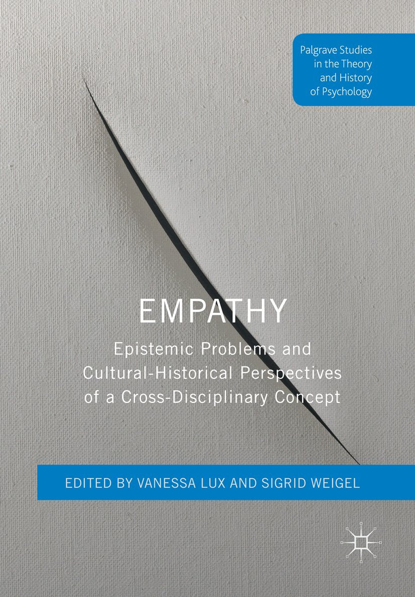 Palgrave Studies in the Theory and History of Psychology