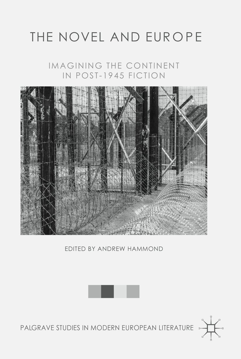 Palgrave Studies in Modern European Literature