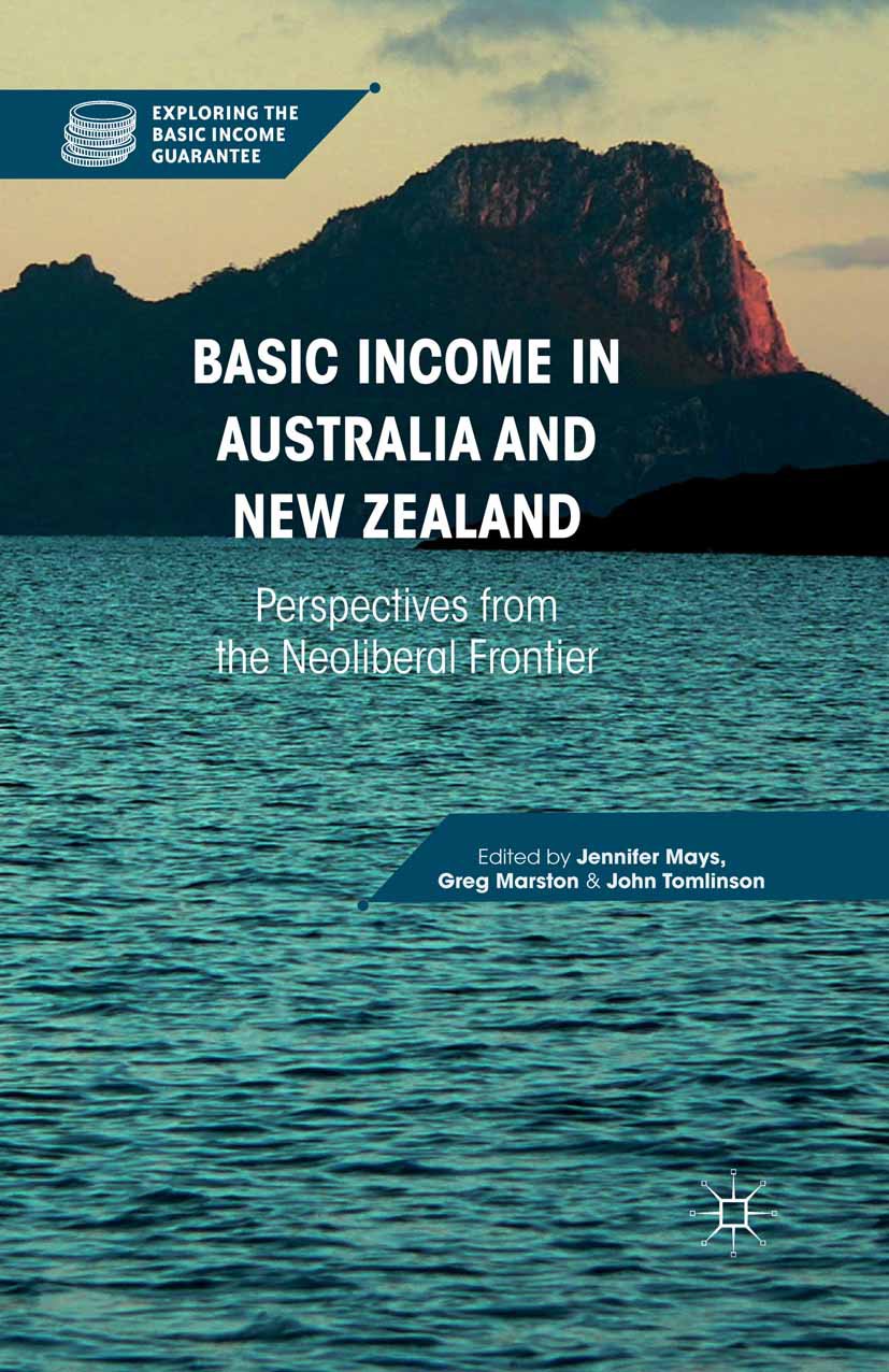 Exploring the Basic Income Guarantee
