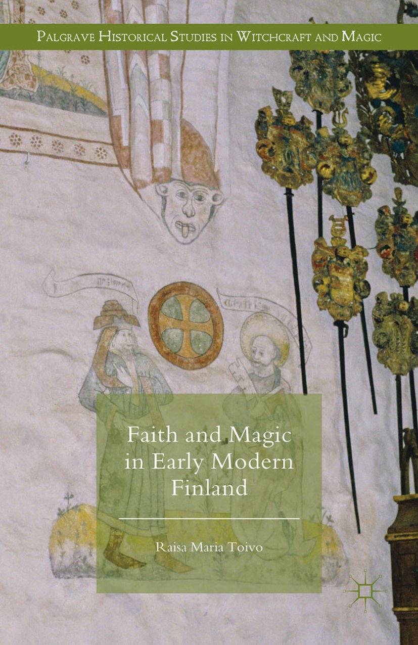Palgrave Historical Studies in Witchcraft and Magic
