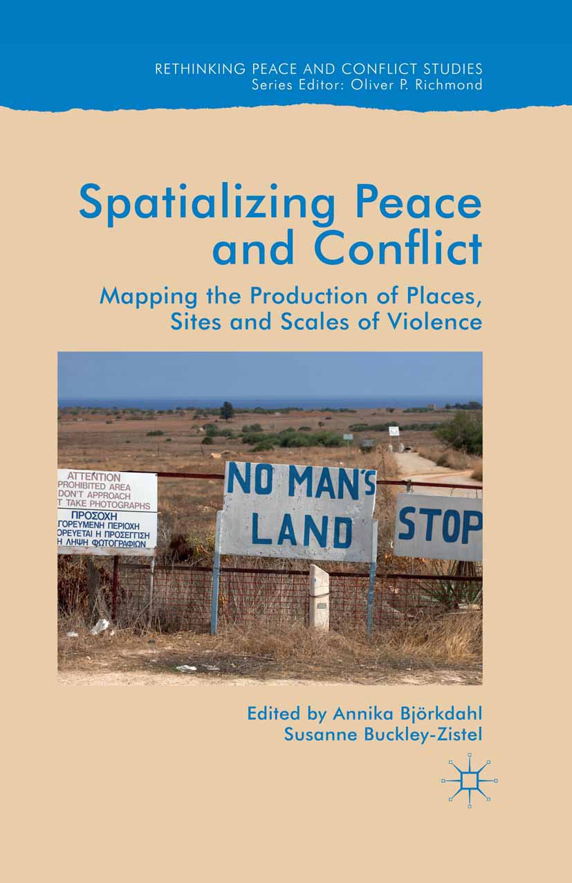 Rethinking Peace and Conflict Studies