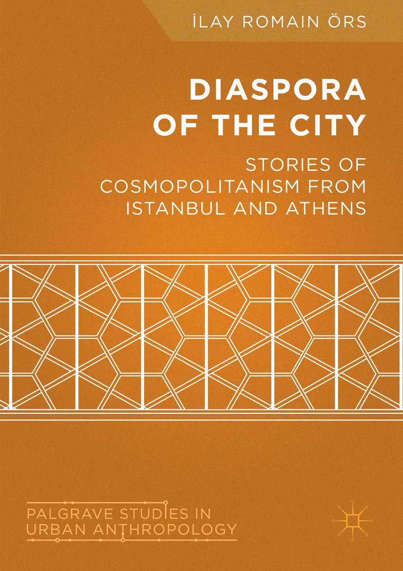Palgrave Studies in Urban Anthropology