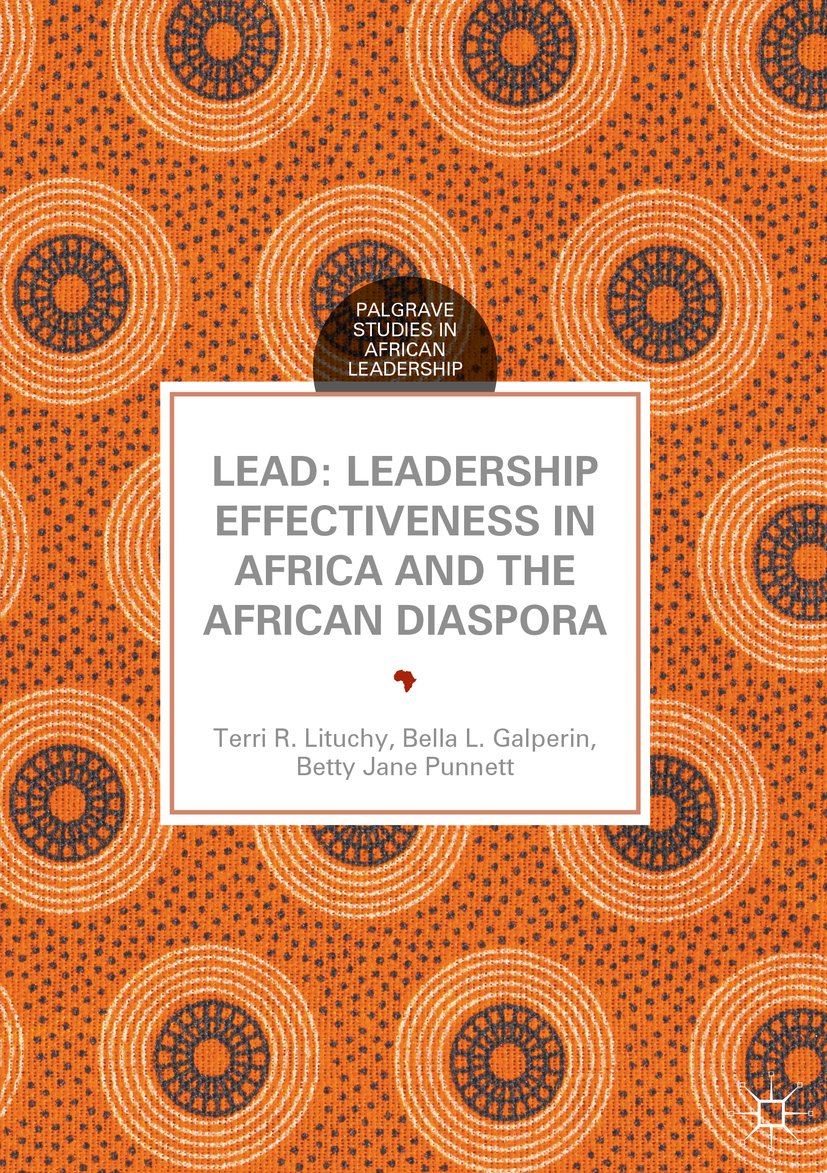 Palgrave Studies in African Leadership