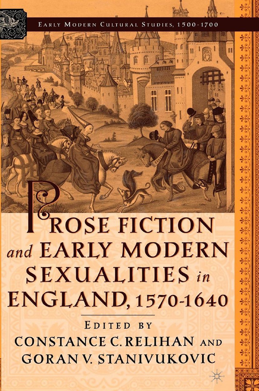Early Modern Cultural Studies 1500–1700