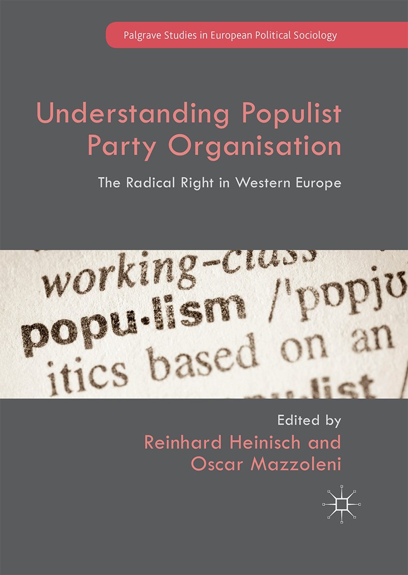 Palgrave Studies in European Political Sociology
