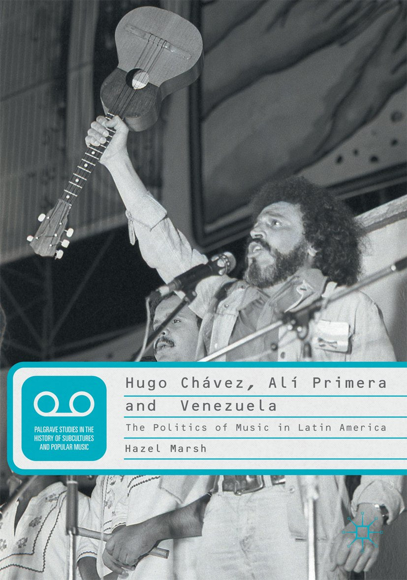 Palgrave Studies in the History of Subcultures and Popular Music