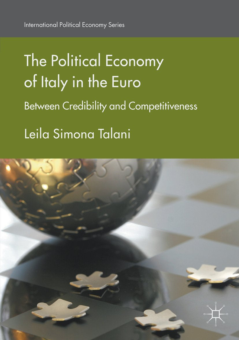 International Political Economy Series