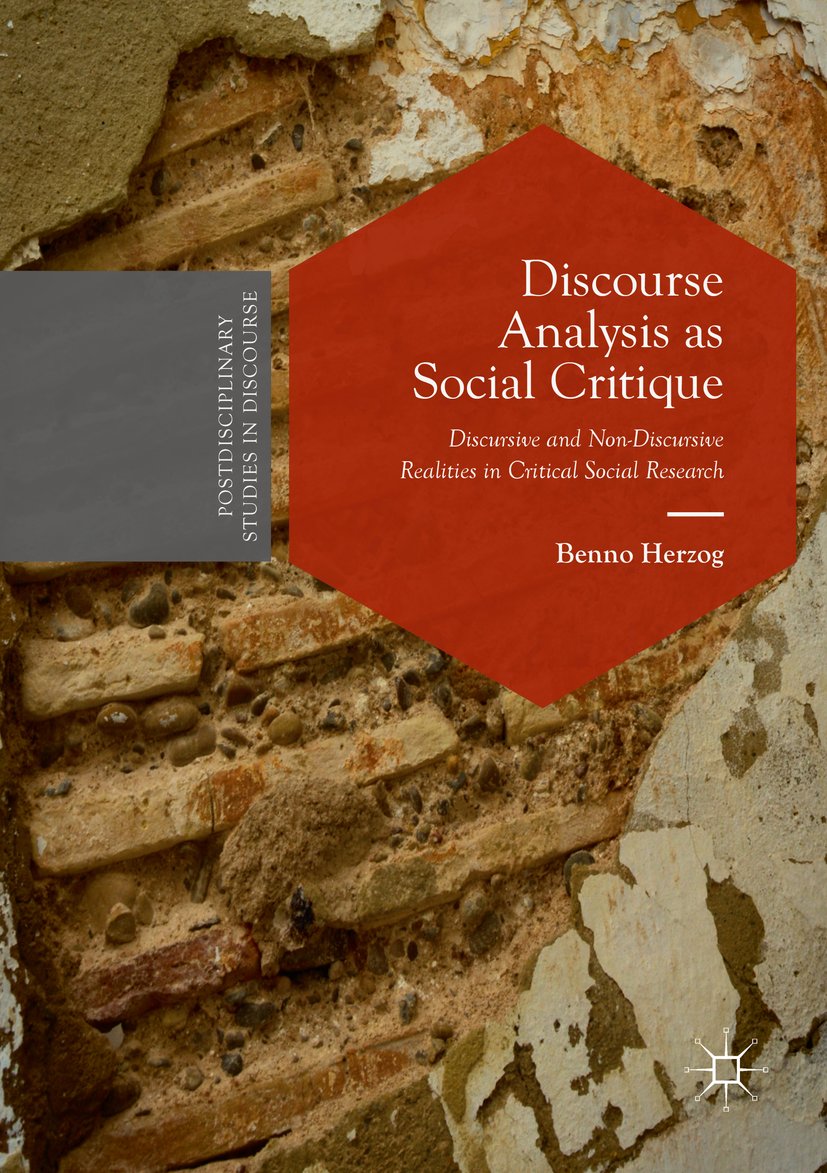 Postdisciplinary Studies in Discourse