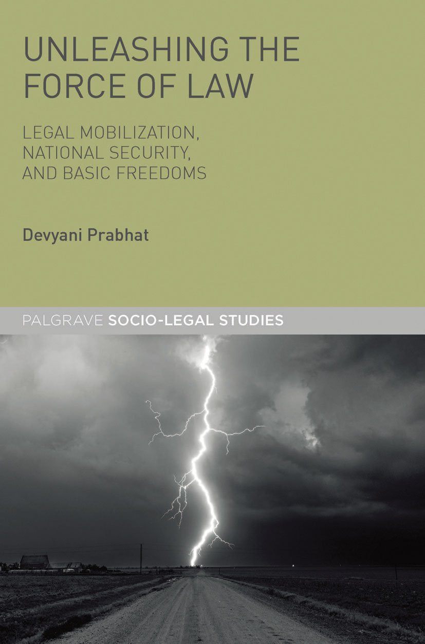 Palgrave Socio-Legal Studies