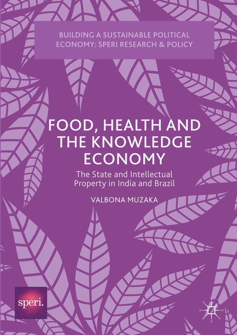 Building a Sustainable Political Economy: SPERI Research & Policy