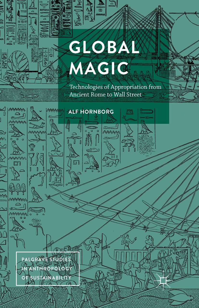 Palgrave Studies in Anthropology of Sustainability