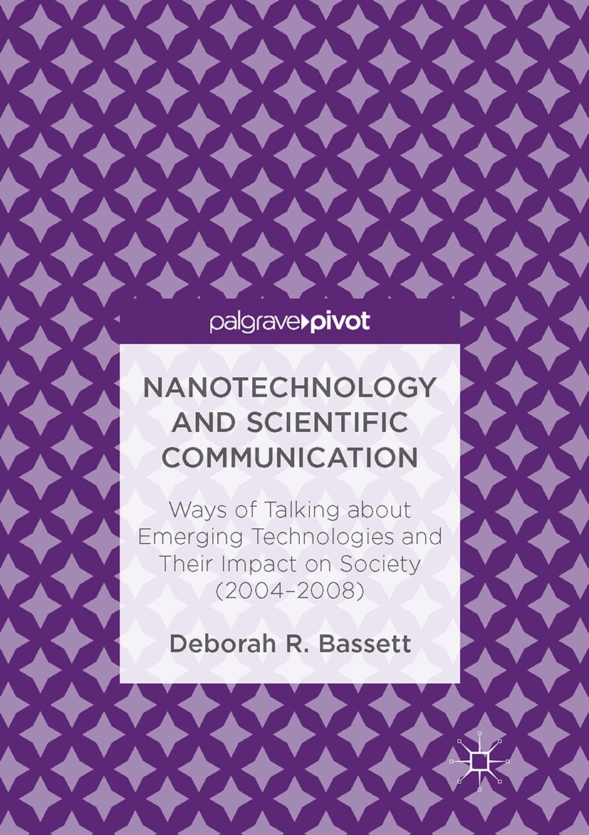 Nanotechnology and Scientific Communication