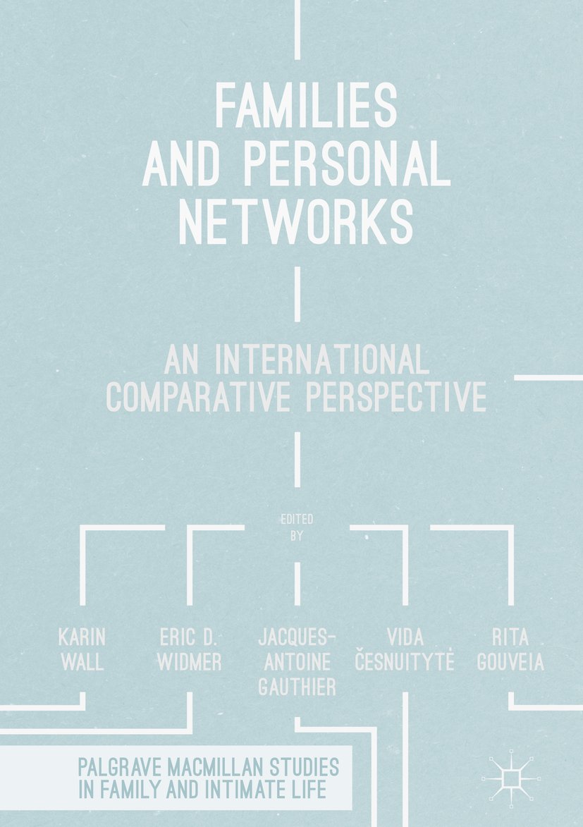 Palgrave Macmillan Studies in Family and Intimate Life
