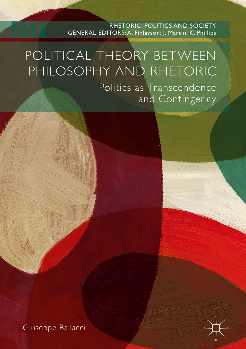 Rhetoric, Politics and Society