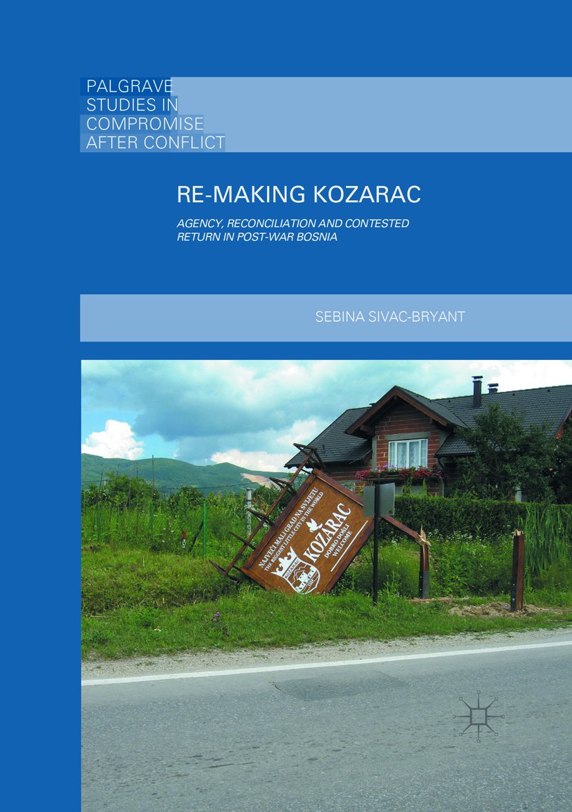 Palgrave Studies in Compromise after Conflict